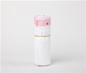 白色平口垃圾袋