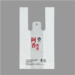 阿香真香食品袋定制案例