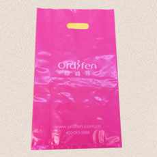 19500彩票网欧迪芬服装袋定制案例