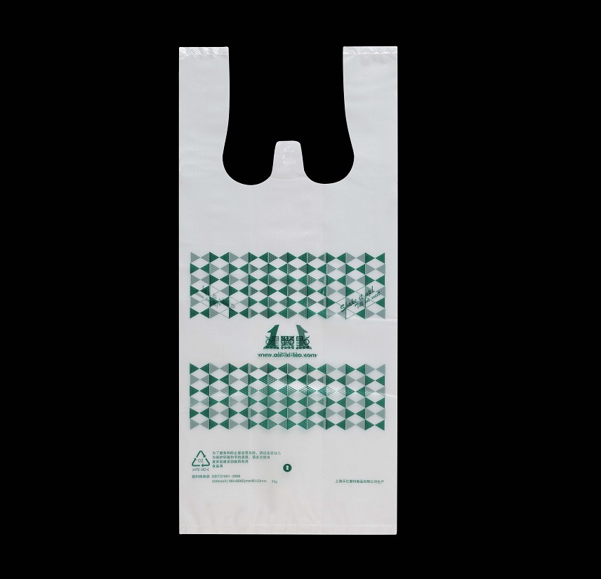 一点点塑料袋定制案例