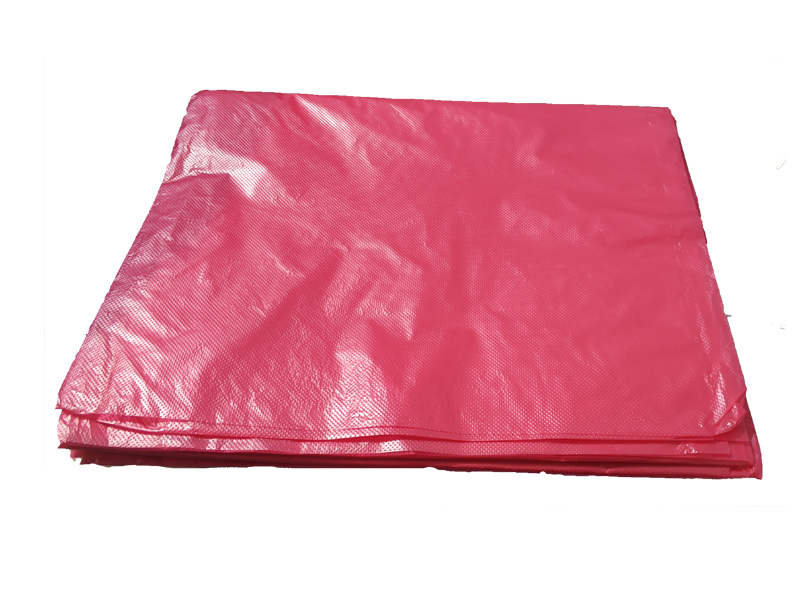 红色分类垃圾袋 红色分类垃圾袋