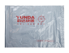 韵达快递袋