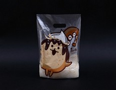 塑料食品袋 塑料食品袋