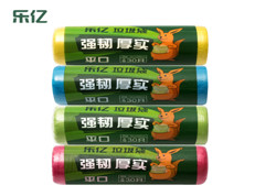 连卷垃圾袋 连卷垃圾袋